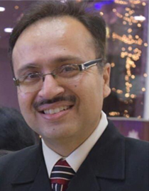 Dr. Rajiv Azad